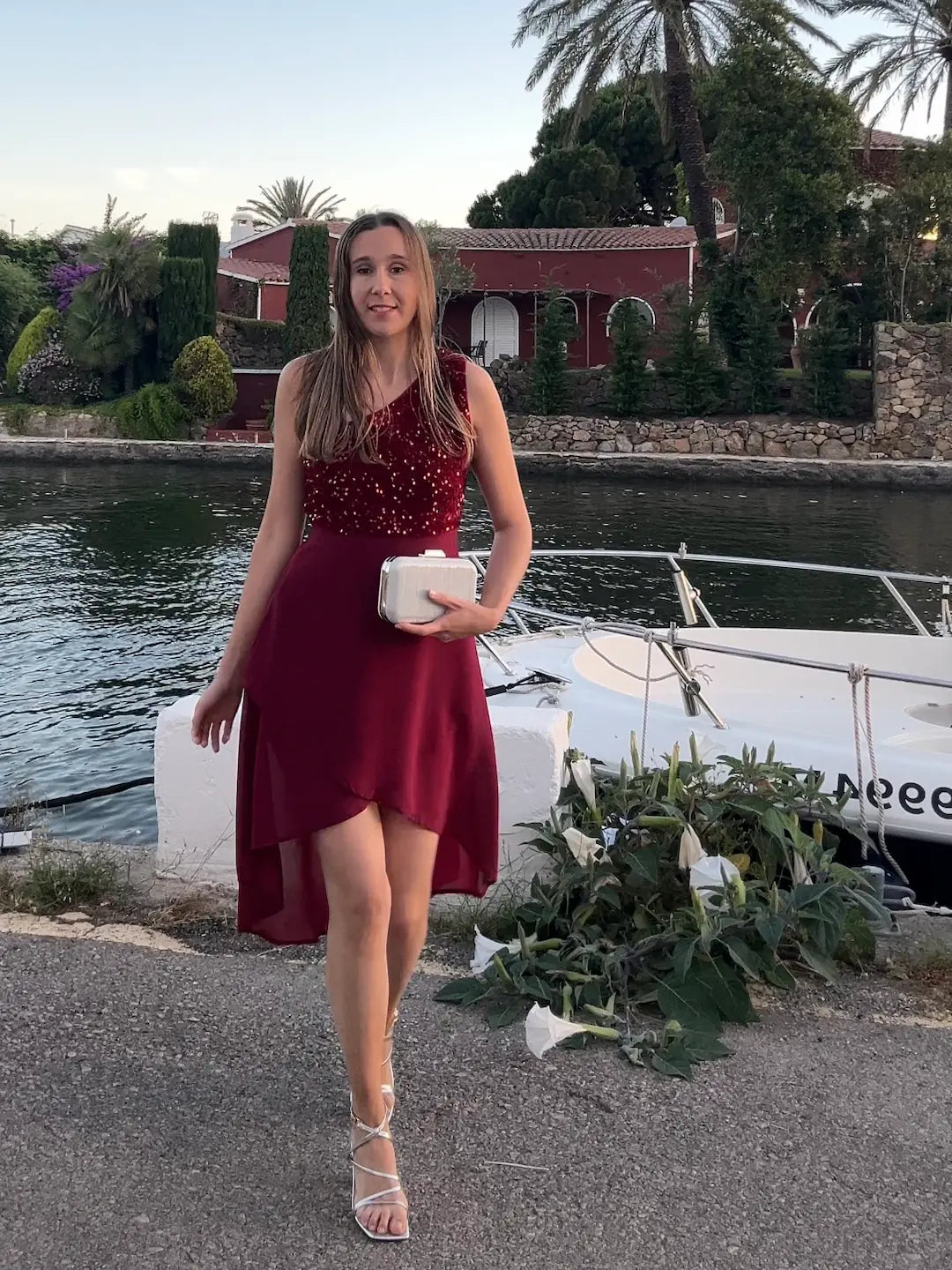 VESTIDO LUZ DE IMPERIO