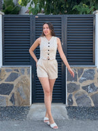 CONJUNTO NOBLE BEIGE