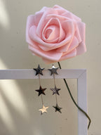 PENDIENTES IMPERIA SILVER