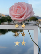 PENDIENTES IMPERIA GOLD