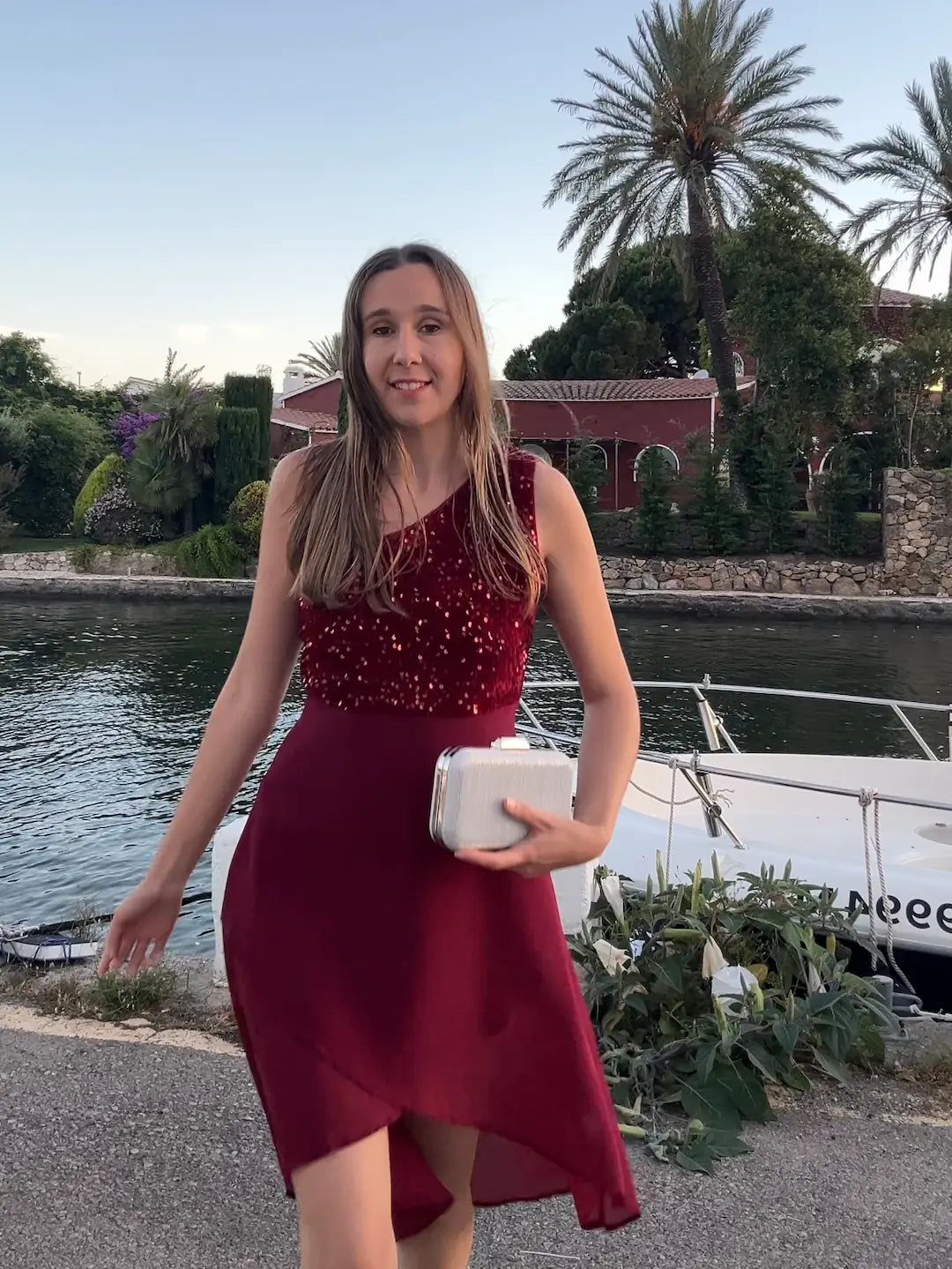 VESTIDO LUZ DE IMPERIO