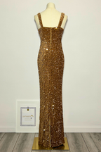 VESTIDO DESTELLO REAL