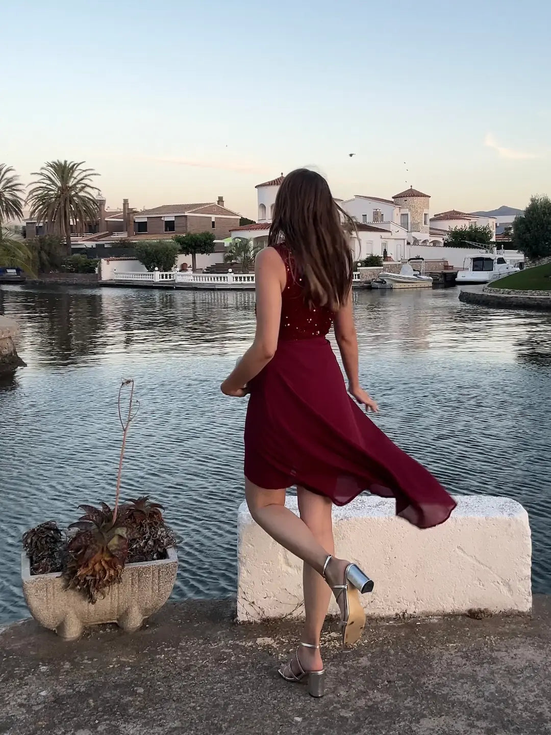 VESTIDO LUZ DE IMPERIO