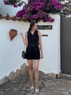 CONJUNTO NOBLE NEGRO
