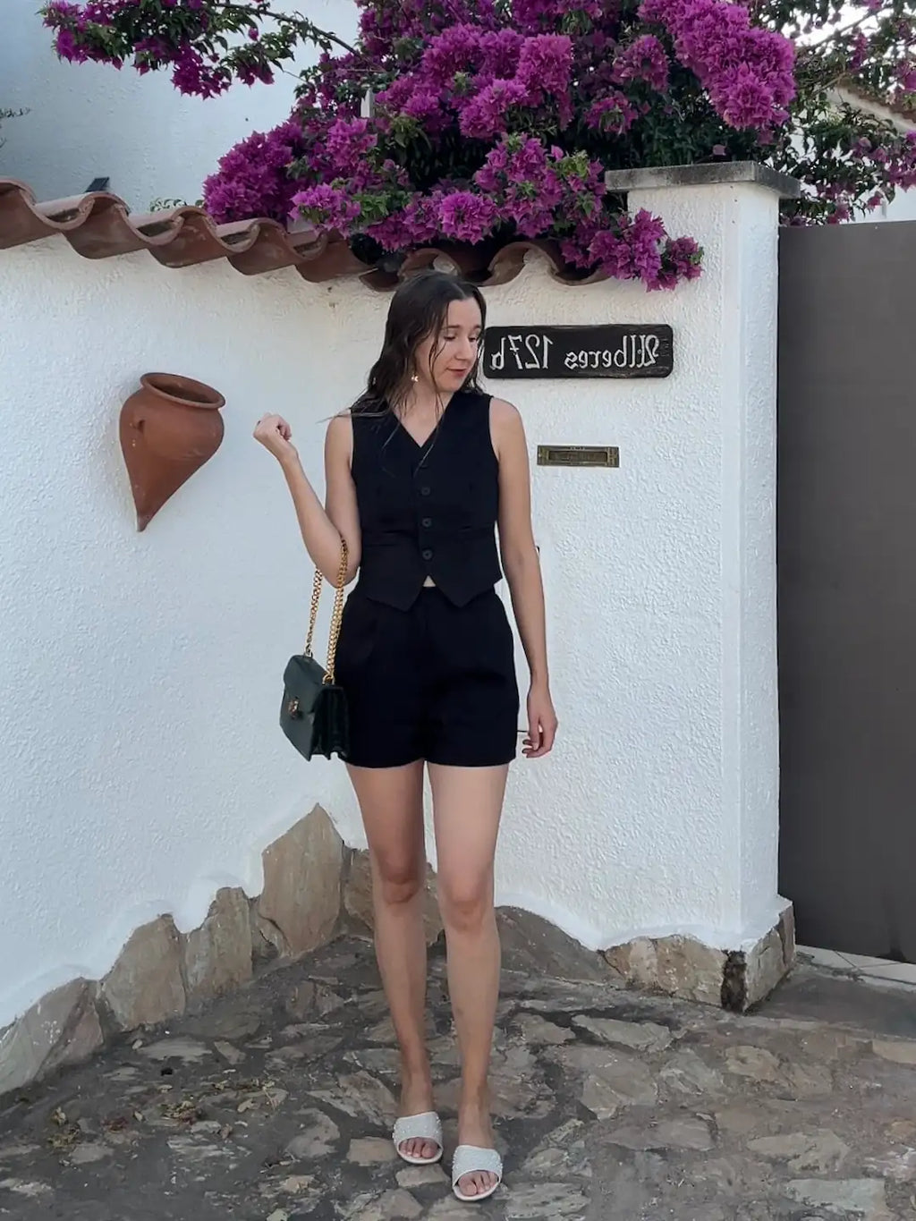 CONJUNTO NOBLE NEGRO