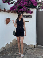 CONJUNTO NOBLE NEGRO