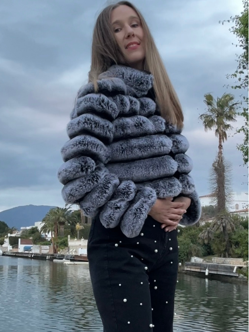 CHAQUETA MICHELIN PERLA