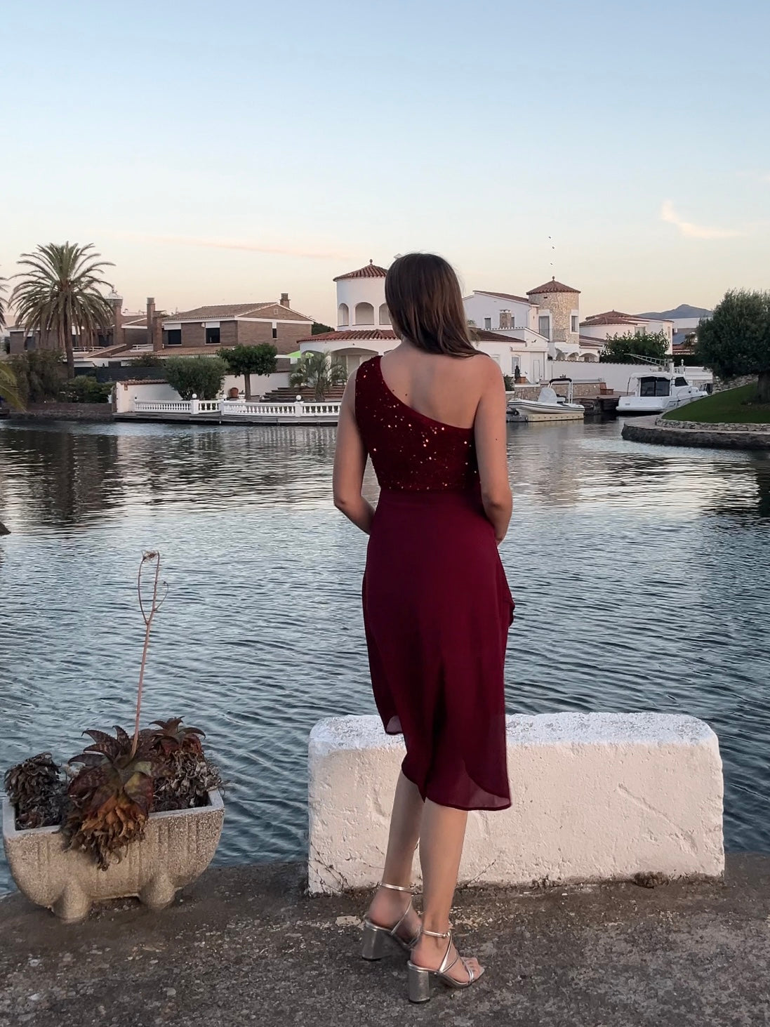 VESTIDO LUZ DE IMPERIO