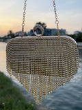 BOLSO REINA DORADA