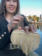 BOLSO IMPERIO DORADO