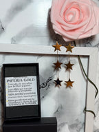 PENDIENTES IMPERIA GOLD