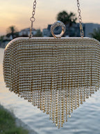 BOLSO REINA DORADA