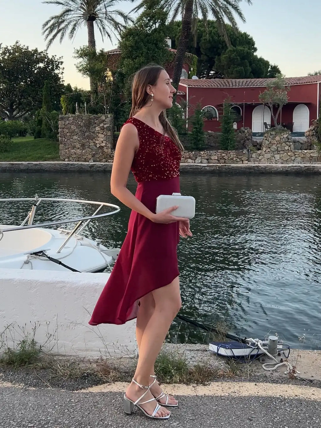 VESTIDO LUZ DE IMPERIO