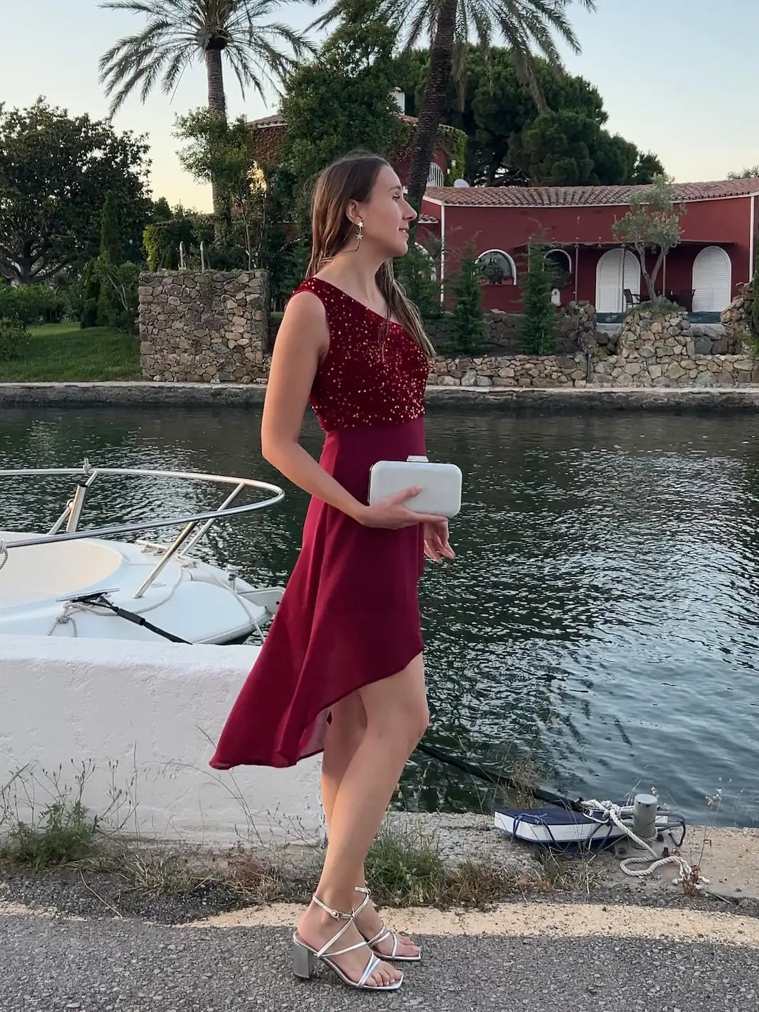 VESTIDO LUZ DE IMPERIO