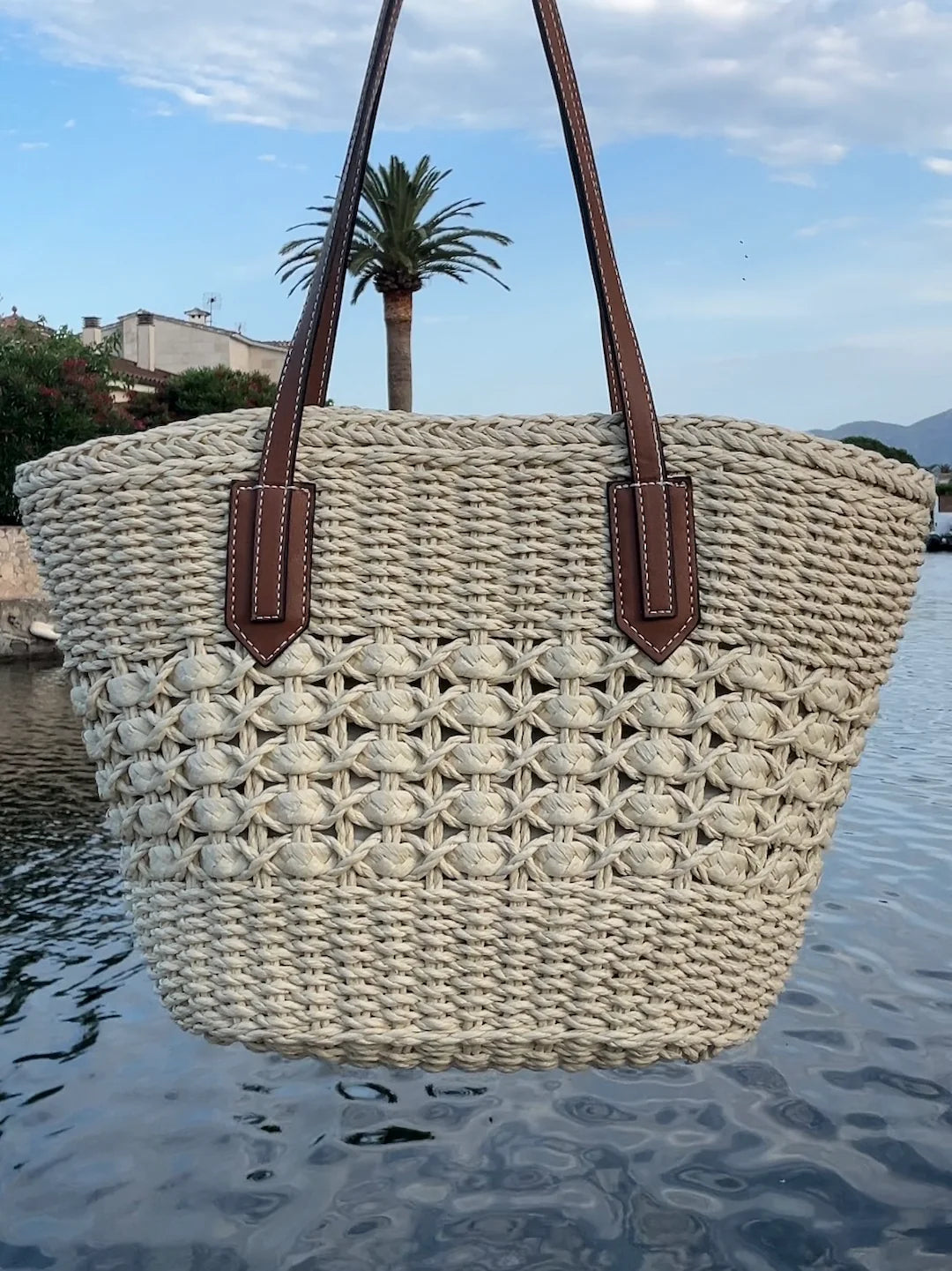 BOLSO BRISA MEDITERRÁNEA