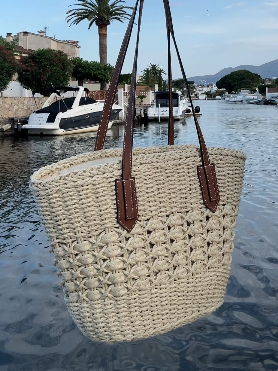 BOLSO BRISA MEDITERRÁNEA