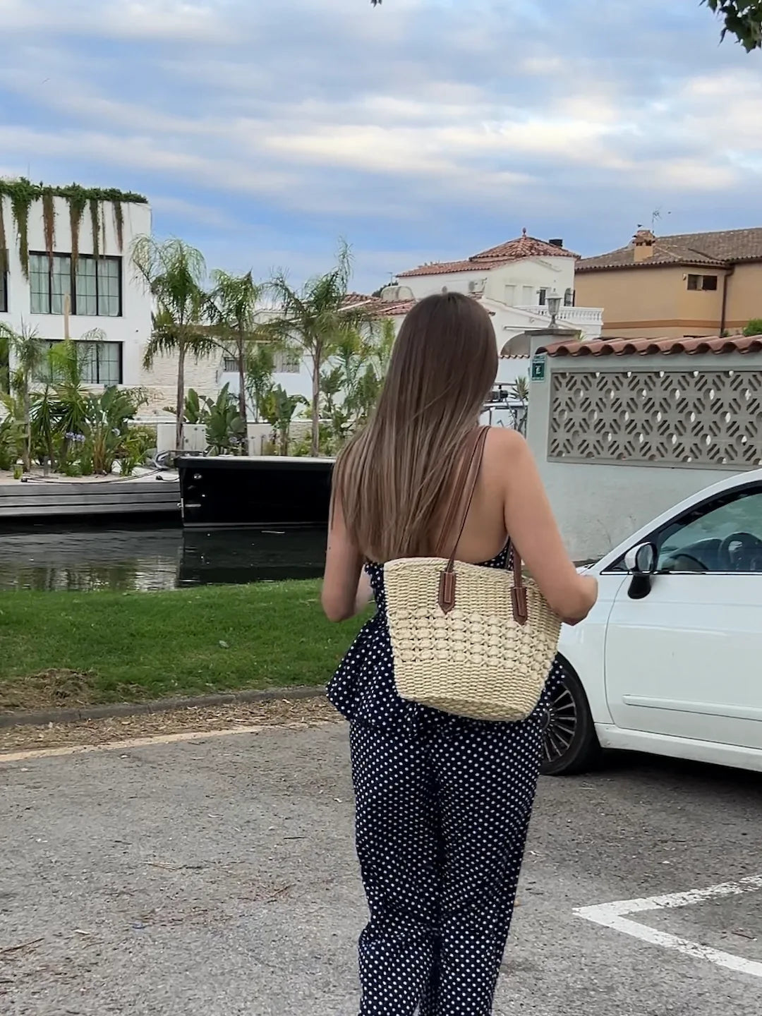 BOLSO BRISA MEDITERRÁNEA