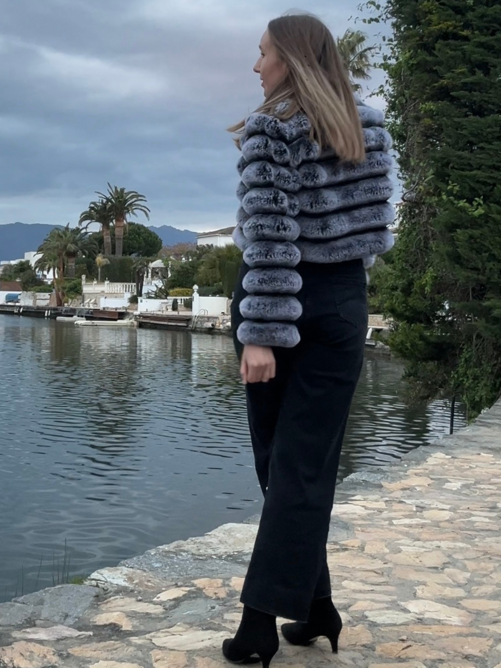 CHAQUETA MICHELIN PERLA