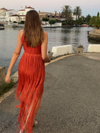 VESTIDO BRISA DE COBRE
