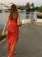 VESTIDO BRISA DE COBRE