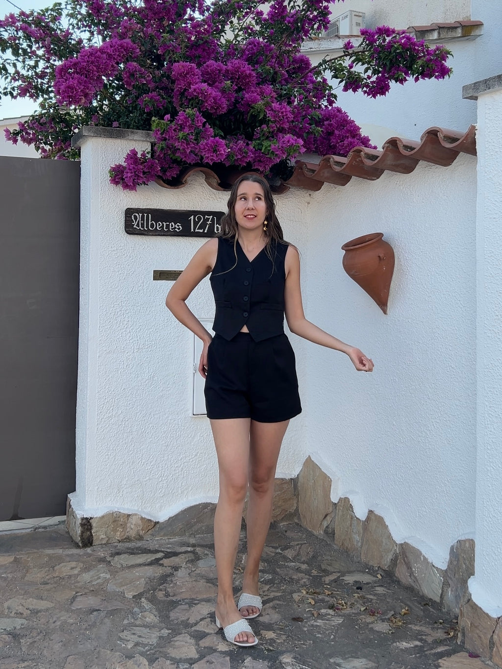 CONJUNTO NOBLE NEGRO