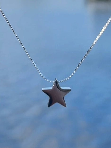 COLLAR IMPERIA SILVER