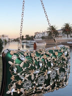CLUTCH REINO VERDE