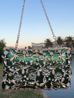 CLUTCH REINO VERDE