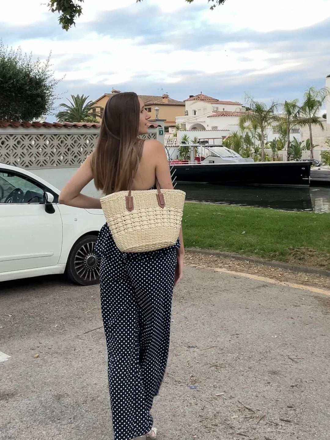 BOLSO BRISA MEDITERRÁNEA