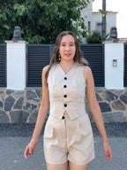 CONJUNTO NOBLE BEIGE