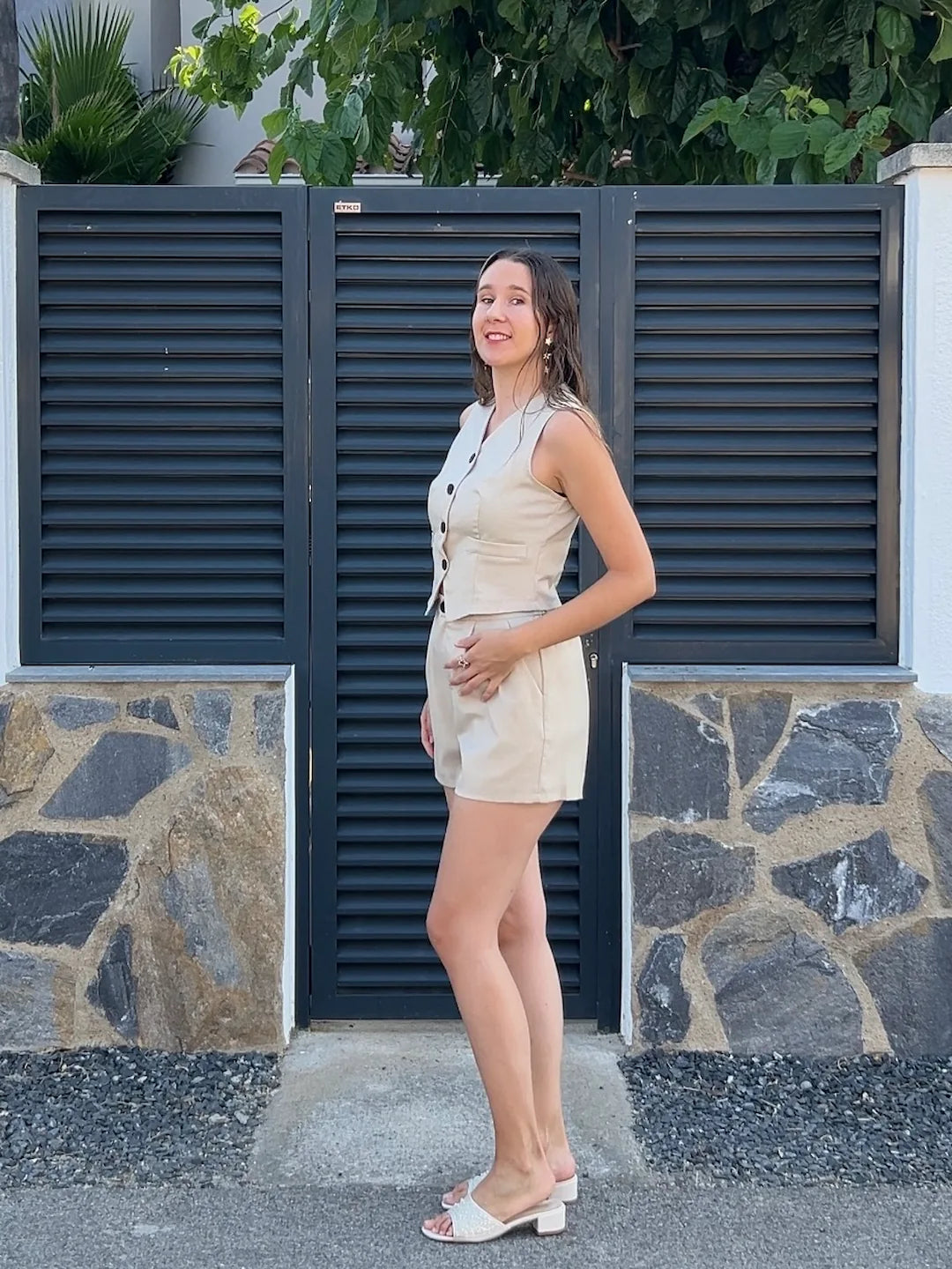 CONJUNTO NOBLE BEIGE