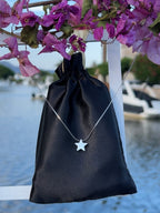 COLLAR IMPERIA SILVER