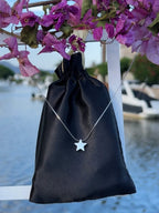 COLLAR IMPERIA SILVER