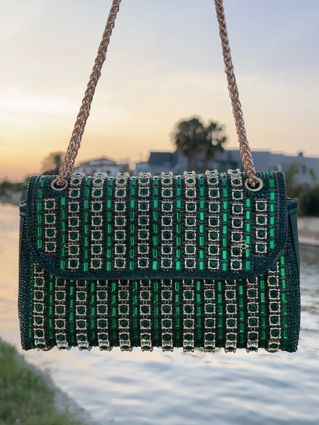 BOLSO ESMERALDA
