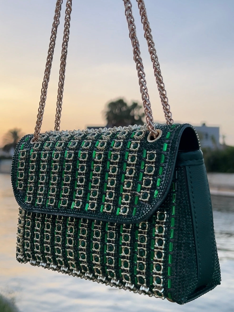 BOLSO ESMERALDA