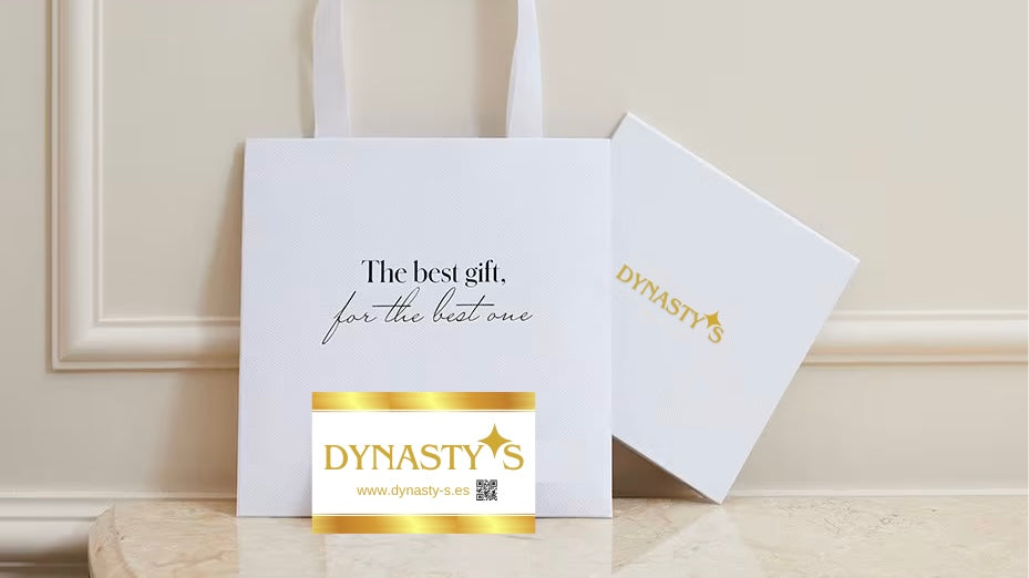 TARJETA REGALO DYNASTY‑S