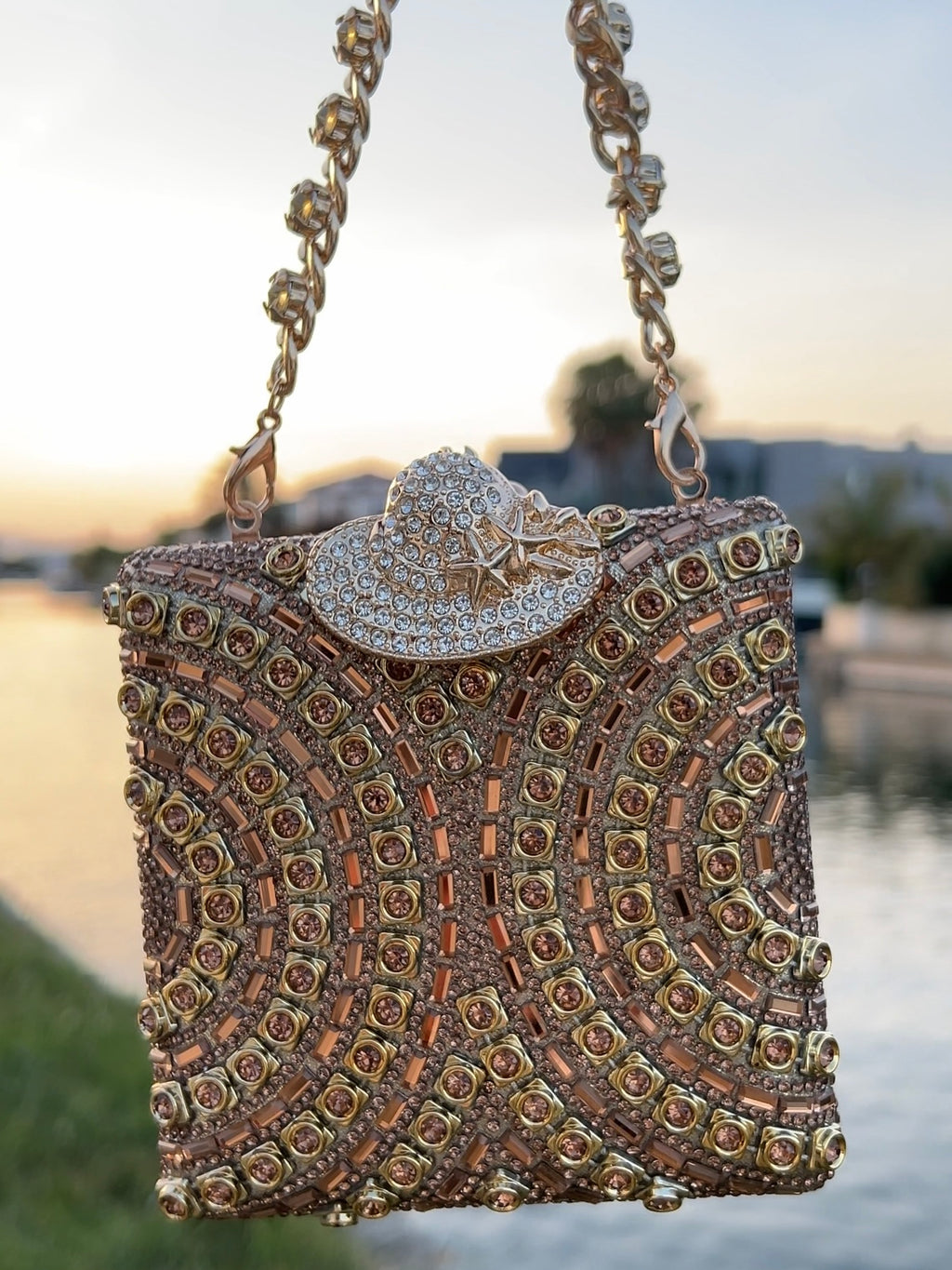 CLUTCH CLEOPATRA