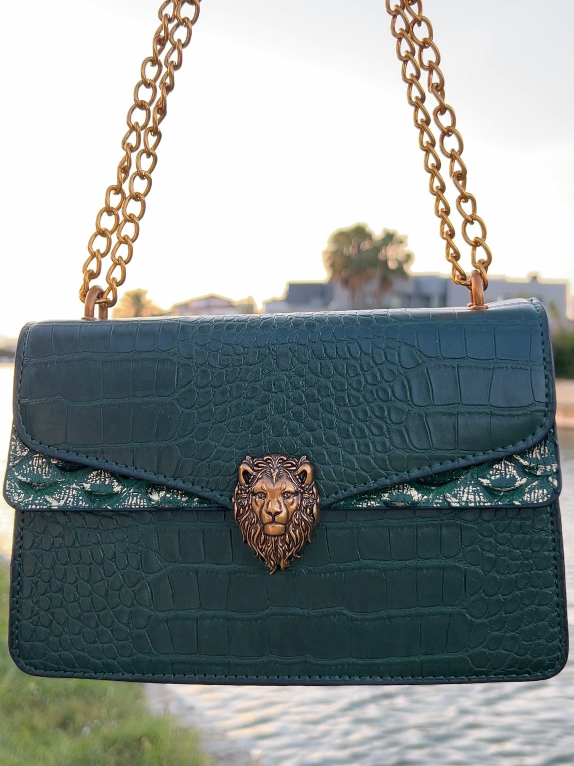 BOLSO LEÓN IMPERIAL