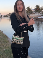 CLUTCH REINO VERDE