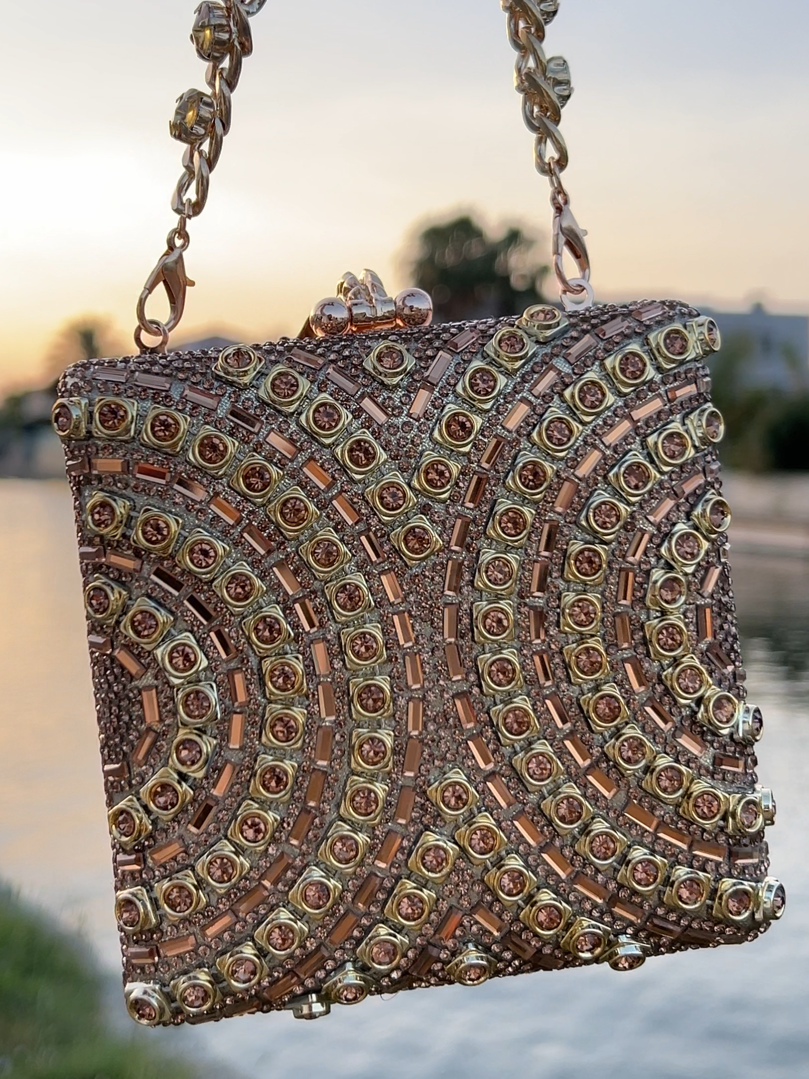 CLUTCH CLEOPATRA