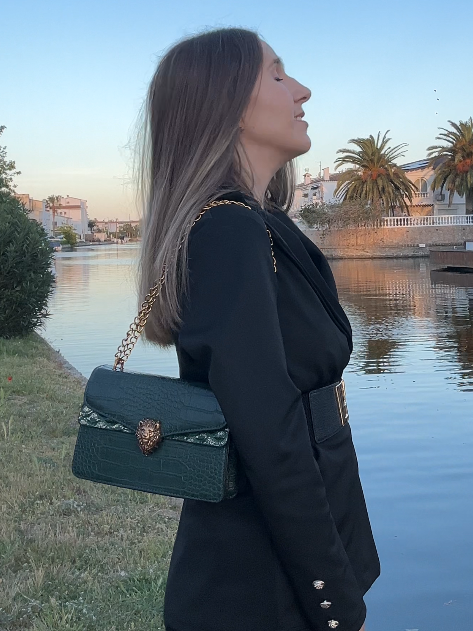 BOLSO LEÓN IMPERIAL