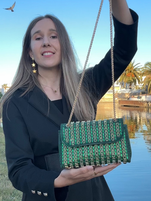 BOLSO ESMERALDA
