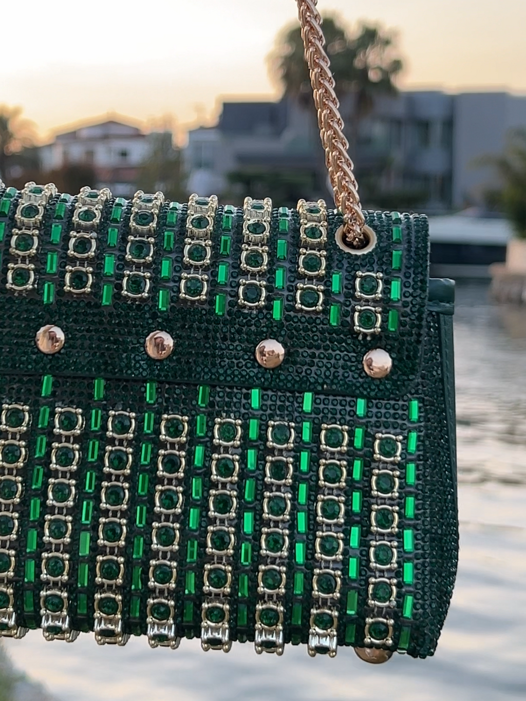 BOLSO ESMERALDA