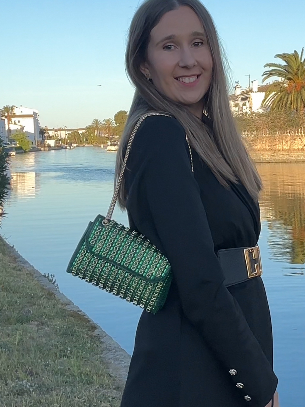 BOLSO ESMERALDA