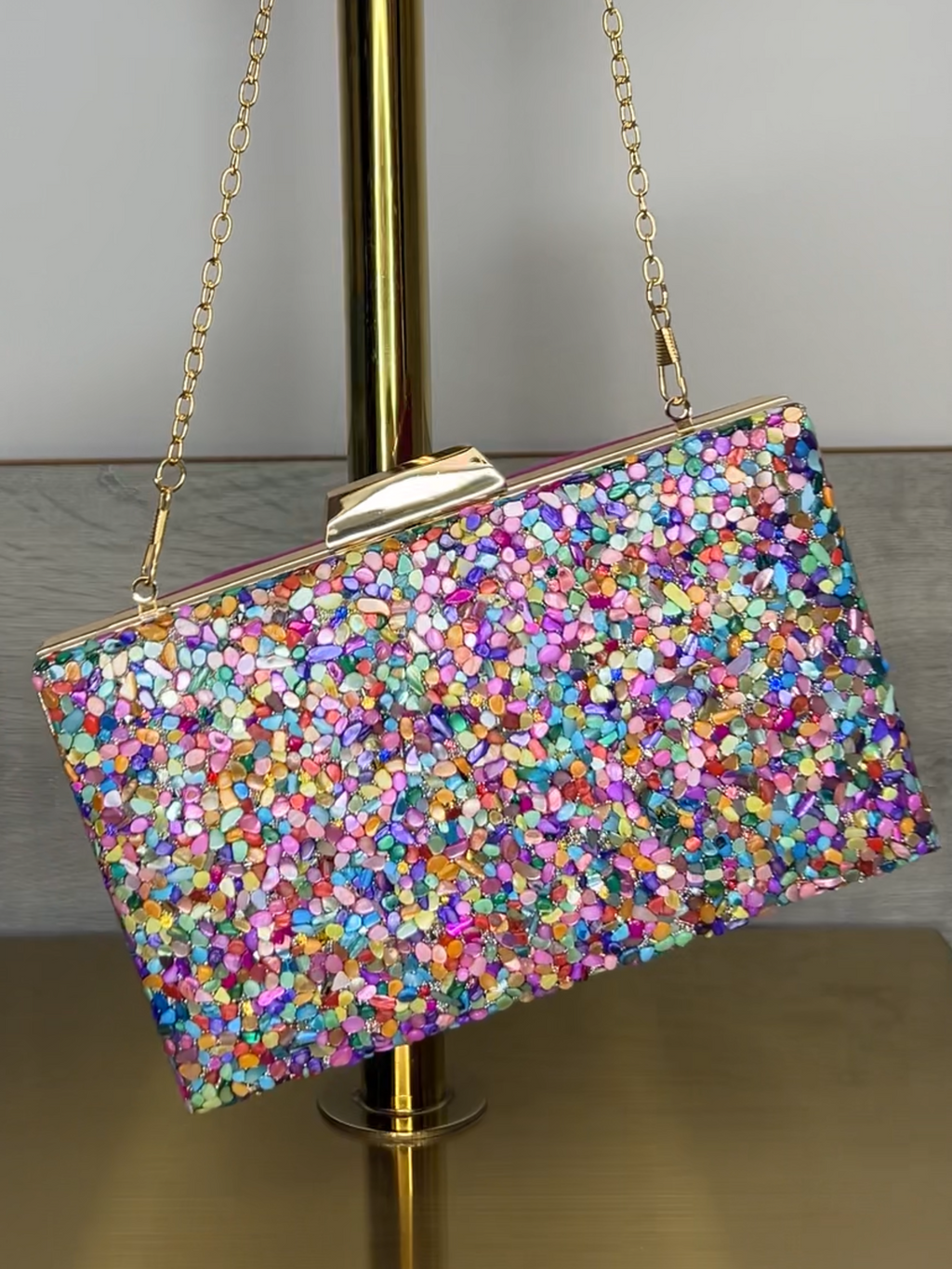 BOLSO PIEDRA VIVA