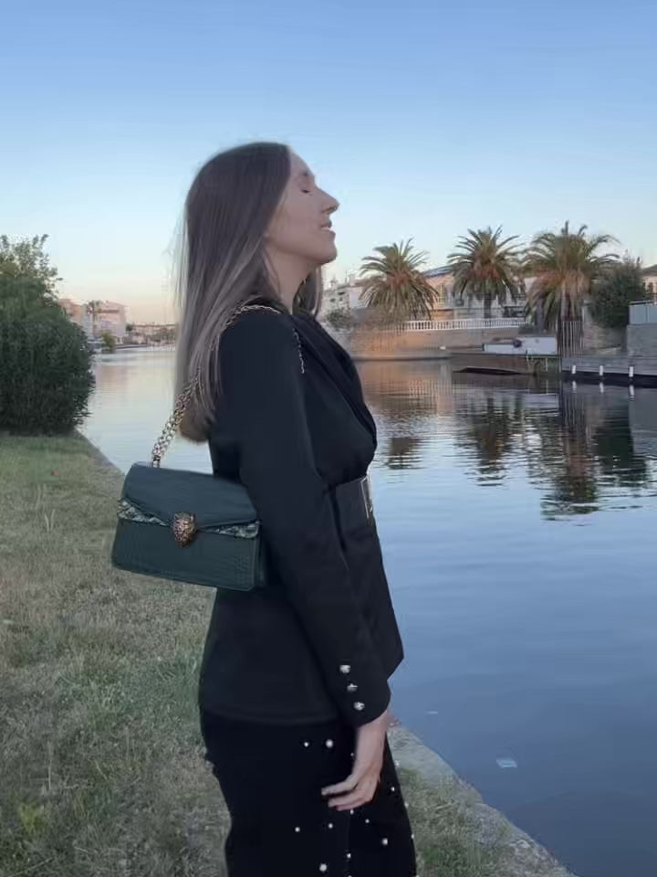 BOLSO LEÓN IMPERIAL