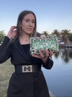 CLUTCH REINO VERDE