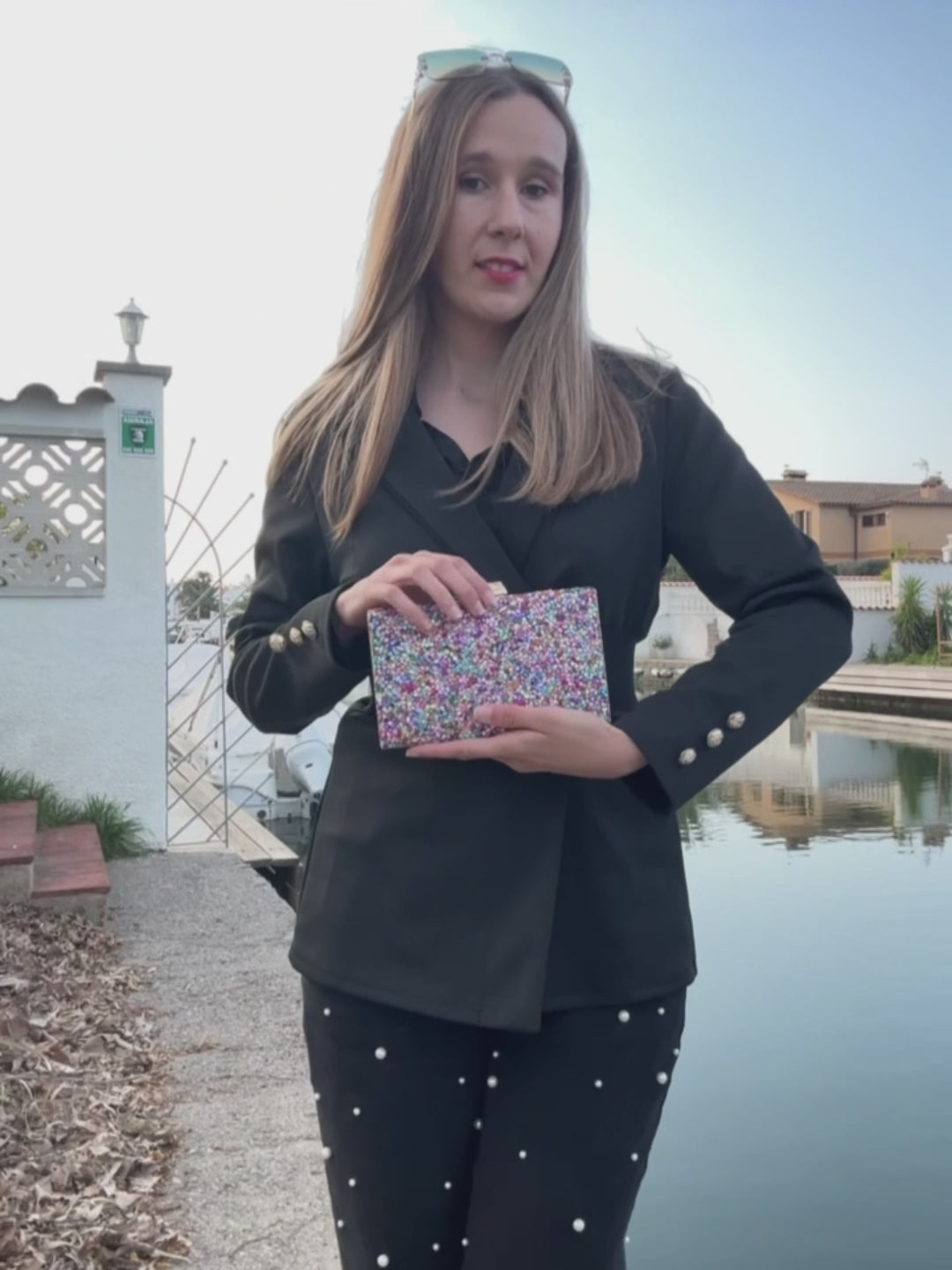 BOLSO PIEDRA VIVA