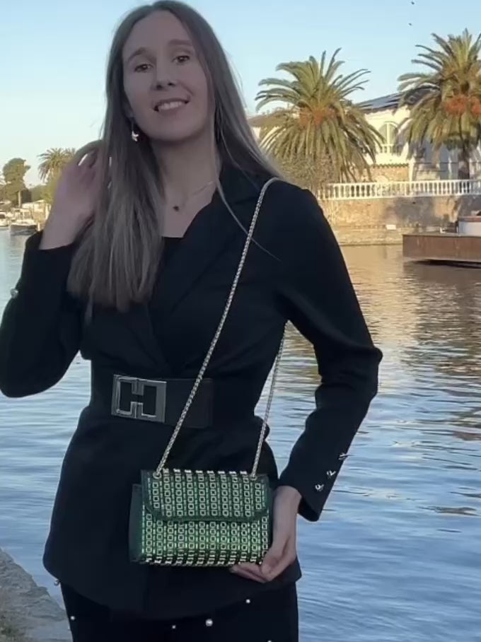 BOLSO ESMERALDA