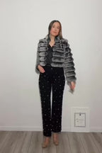 ABRIGO MICHELIN PERLA